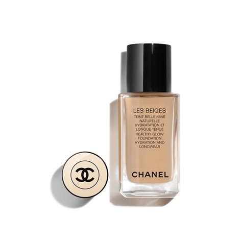 teint belle mine chanel|LES BEIGES FOND DE TEINT Teint belle mine naturelle.